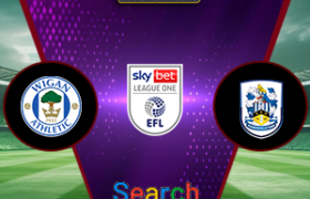 Wigan Athletic Vs Huddersfield Town 26 Februari 2025