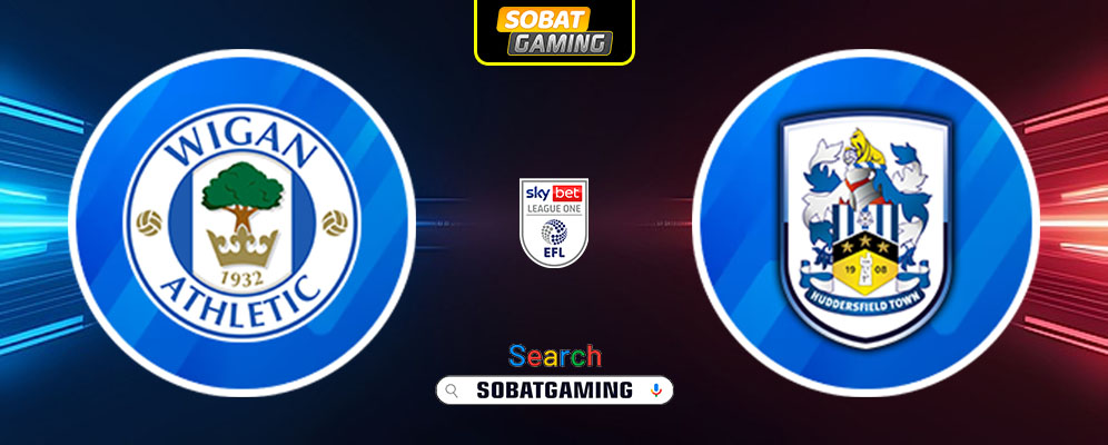 Wigan Athletic Vs Huddersfield Town 26 Februari 2025