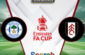 Wigan Athletic vs Fulham 08 Februari 2025