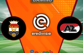 Willem II vs AZ Alkmaar 03 Februari 2025