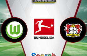 Wolfsburg vs Bayer Leverkusen 08 Februari 2025