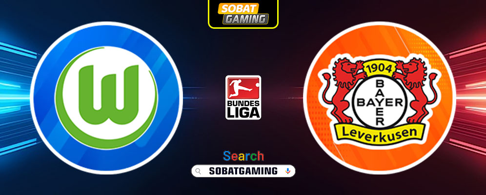 Wolfsburg vs Bayer Leverkusen 08 Februari 2025