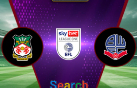 Wrexham Vs Bolton Wanderers 01 Maret 2025