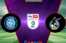 Wycombe Wanderers vs Bristol Rovers 19 Februari 2025