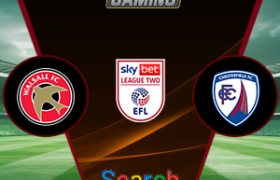 walsall vs Chesterfield 15 Februari 2025