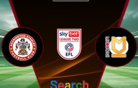 Accrington Stanley Vs Milton Keynes Dons 05 Maret 2025
