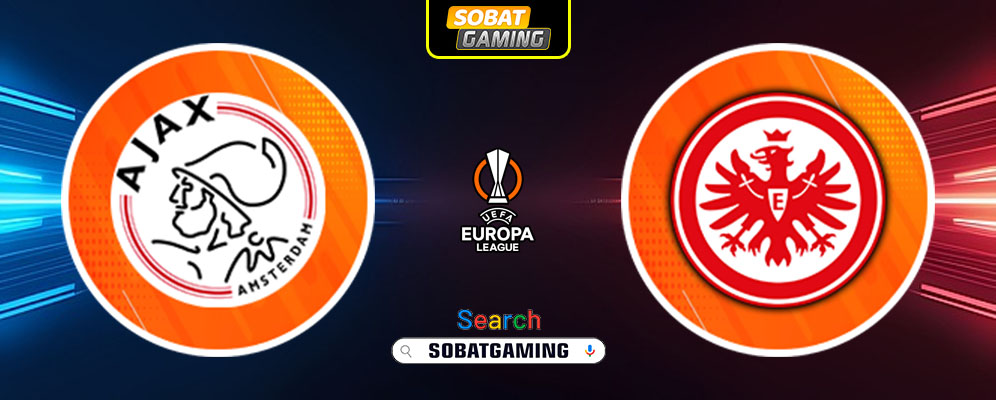 Ajax Vs Eintracht Frankfurt 07 Maret 2025