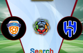 Al Fayha Vs Al Hilal 08 Maret 2025