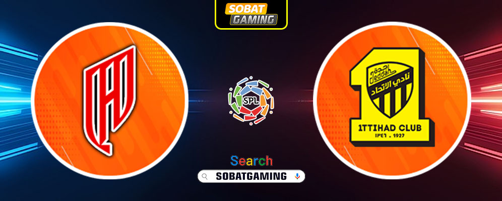Al-Qadsiyah Vs Al-Ittihad 07 Maret 2025
