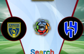 Al Taawoun Vs Al Hilal 16 Maret 2025