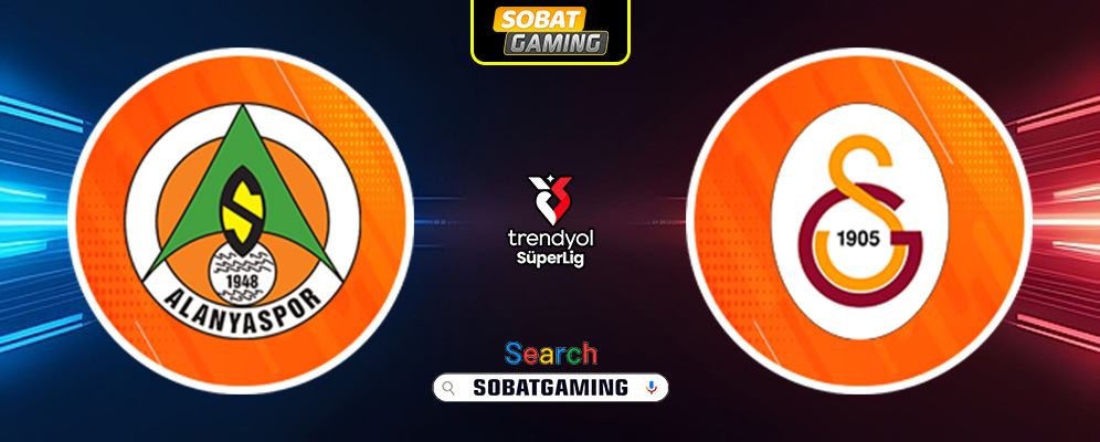 Alanyaspor Vs Galatasaray 10 Maret 2025