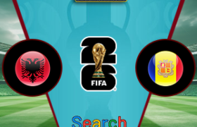 Albania Vs Andorra 25 Maret 2025