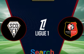 Angers Vs Rennes 30 Maret 2025