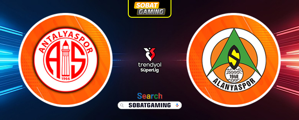 Antalyaspor Vs Alanyaspor 28 Maret 2025