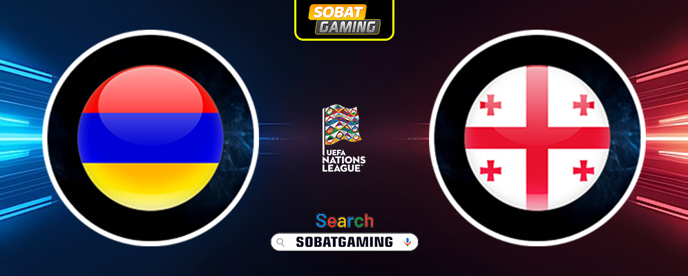 Armenia Vs Georgia 21 Maret 2025