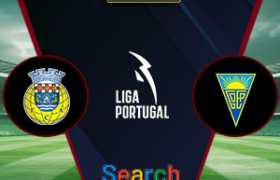 Arouca Vs Estoril 16 Maret 2025