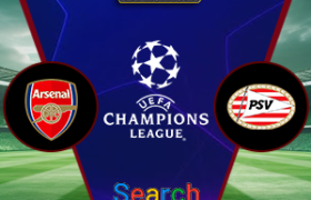 Arsenal Vs Psv Eindhoven 13 Maret 2025