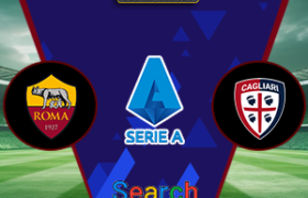 As Roma Vs Cagliari 16 Maret 2025