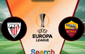 Athletic Bilbao Vs As Roma 14 Maret 2025