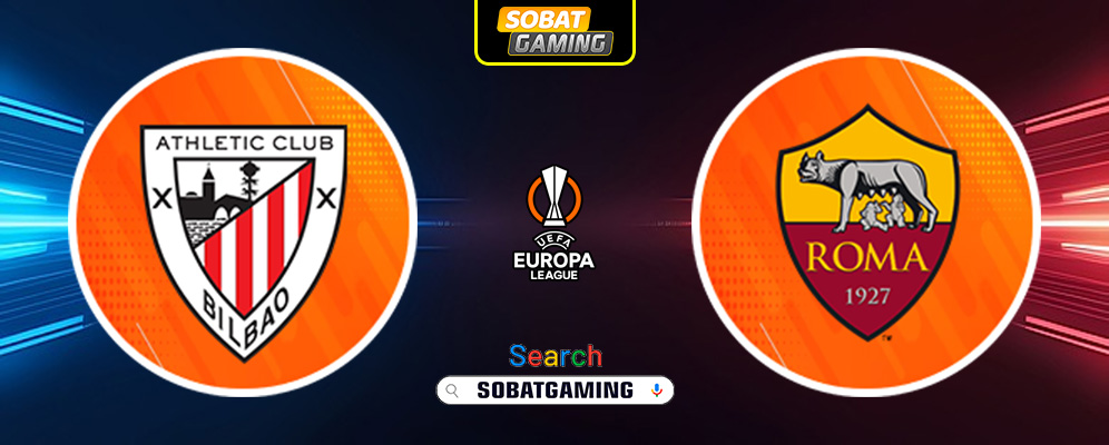 Athletic Bilbao Vs Roma 14 Maret 2025