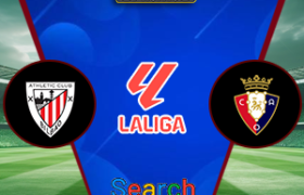 Athletic Bilbao Vs Osasuna 30 Maret 2025