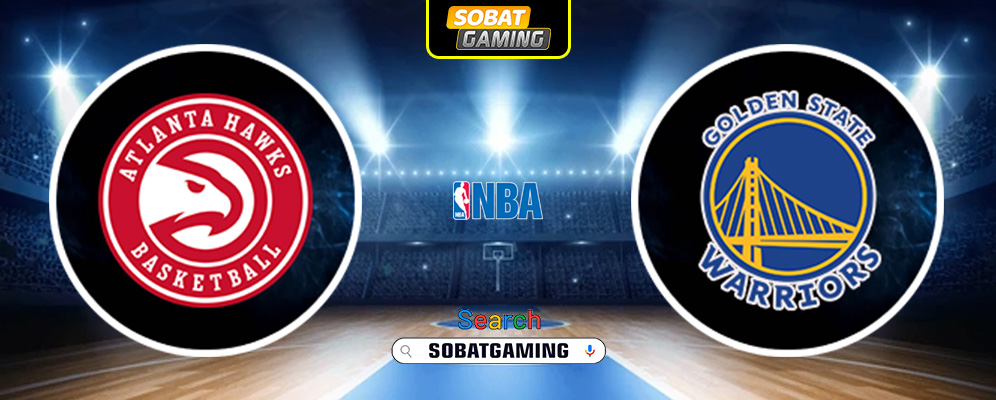 Atlanta Hawks Vs Golden State Warriors 23 Maret 2025