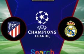 Atletico Madrid Vs Real Madrid 13 Maret 2025
