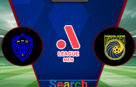 Auckland Fc Vs Central Coast 16 Maret 2025
