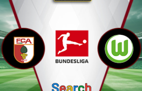 Augsburg Vs Wolfsburg 15 Maret 2025