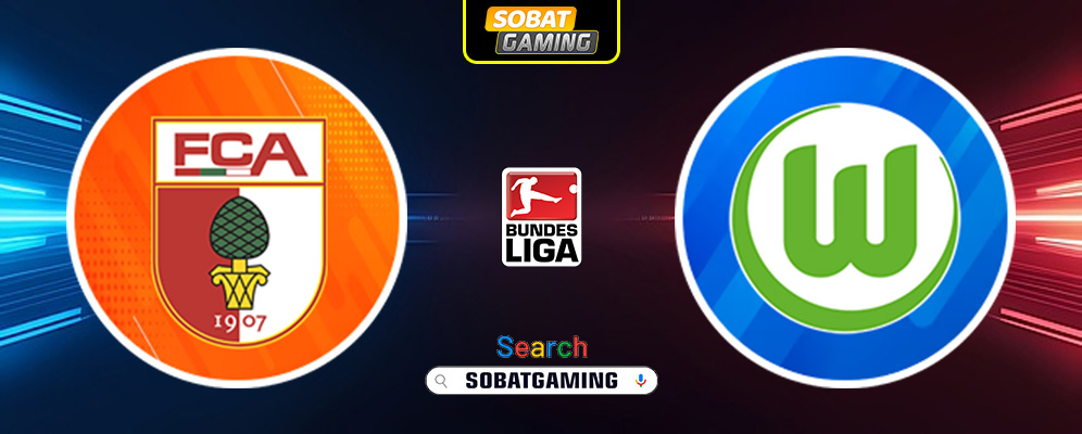 Augsburg Vs Wolfsburg 15 Maret 2025