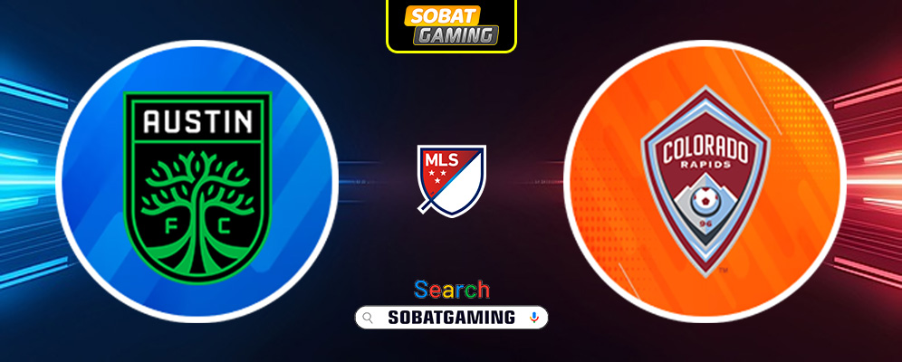Austin Vs Colorado Rapids 09 Maret 2025