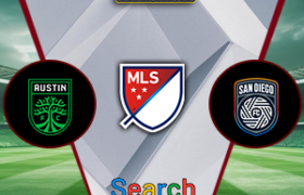 Austin Vs San Diego 24 Maret 2025