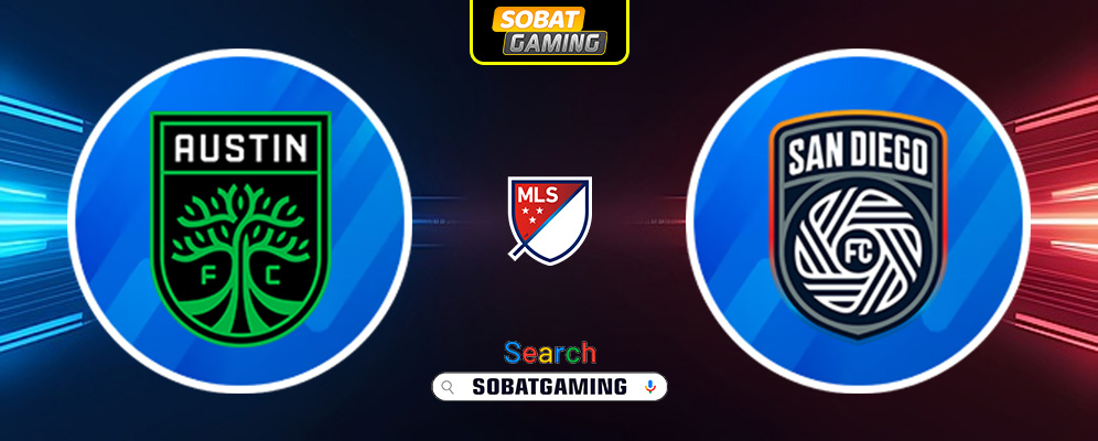 Austin Vs San Diego 24 Maret 2025