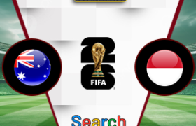 Australia Vs Indonesia 20 Maret 2025