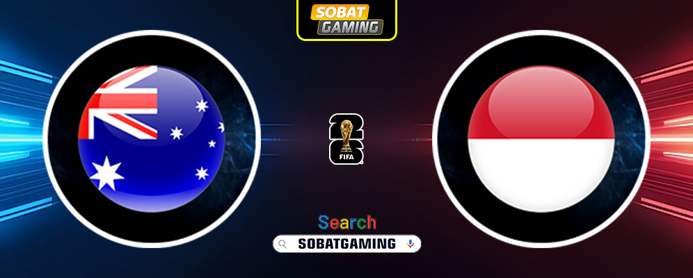 Australia Vs Indonesia 20 Maret 2025