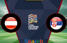 Austria Vs Serbia 21 Maret 2025