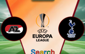 Az Alkmaar Vs Tottenham Hotspur 07 Maret 2025