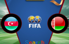 Azerbaijan Vs Belarus 26 Maret 2025