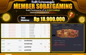 BUKTI JP1 02 MARET 2025 LUNAS RP. 18.900.000,-