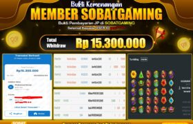 BUKTI JP JUMAT 07 MARET 2025 LUNAS RP. 15.300.000,-