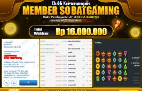 BUKTI JP SABTU 08 MARET 2025 LUNAS RP. 16.000.000,-