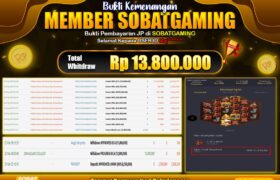 BUKTI JP2 22 MARET 2025 LUNAS RP. 13.800.000,-