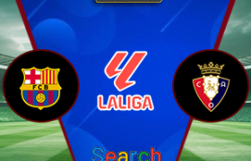 Barcelona Vs Osasuna 09 Maret 2025