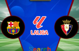 Barcelona Vs Osasuna 28 Maret 2025