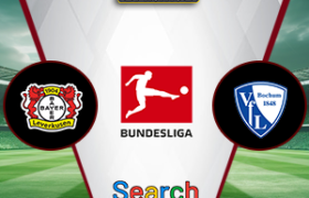 Bayer Leverkusen Vs Bochum 29 Maret 2025