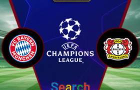 Bayern Munich Vs Bayer Leverkusen 06 Maret 2025