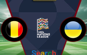 Belgia Vs Ukraina 24 Maret 2025