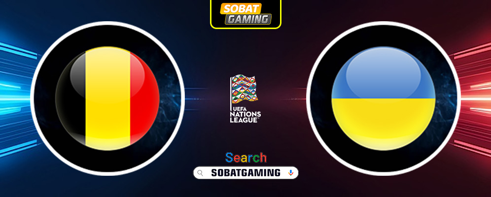 Belgium Vs Ukraine 24 Maret 2025