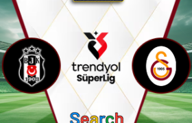 Besiktas Vs Galatasaray 30 Maret 2025
