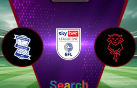 Birmingham City Vs Lincoln City 08 Maret 2025